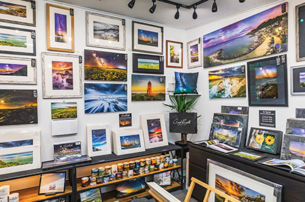 The Chad Powell Gallery & Shop