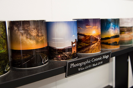 The Chad Powell Gallery & Shop – Mugs
