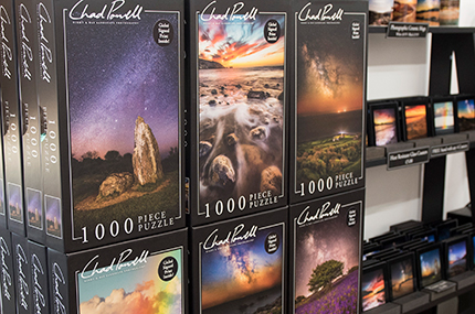 The Chad Powell Gallery & Shop – Puzzles