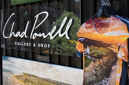 The Chad Powell Gallery & Shop – T-Shirts