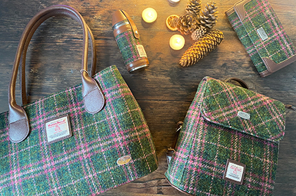 The Corn Exchange – Harris Tweed