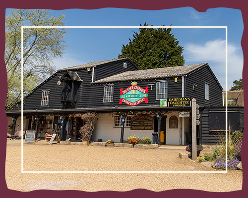 Arreton Barns Shops