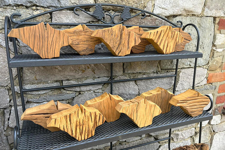 Gordy's Wood Co at Arreton Barns, Isle of Wight