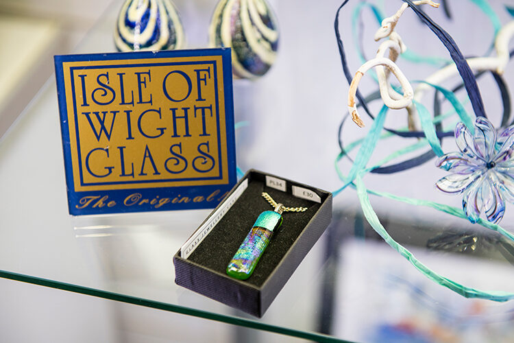 Isle of Wight Studio Glass at Arreton Barns, Isle of Wight