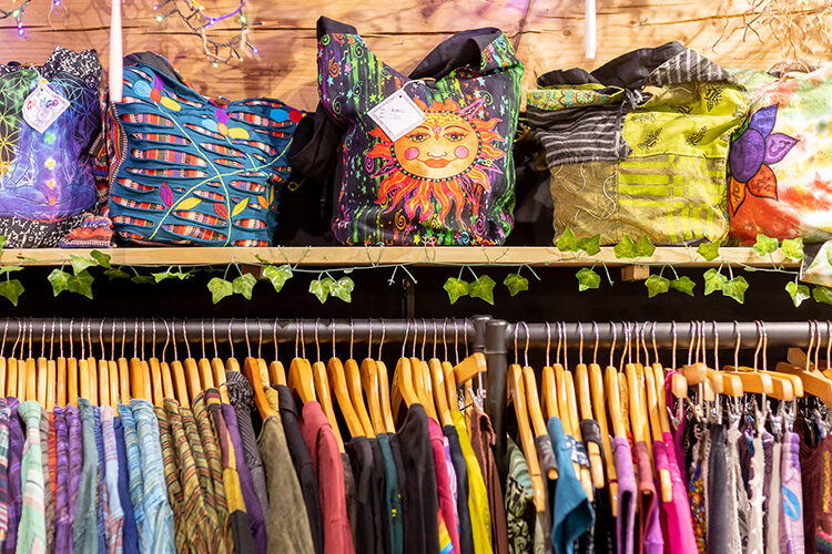 Rainbow Kingdom at Arreton Barns, Isle of Wight