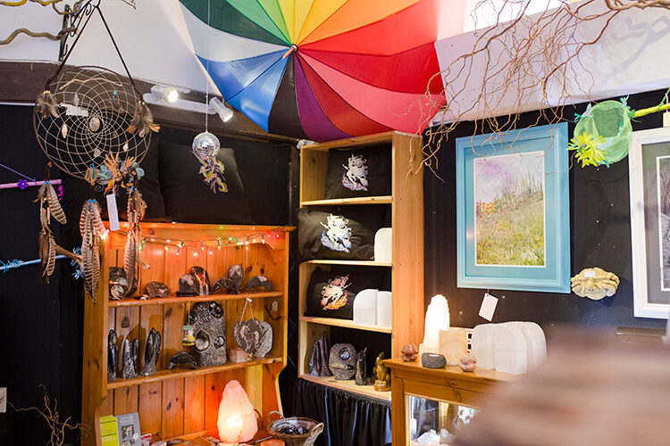 Rainbow Kingdom at Arreton Barns, Isle of Wight