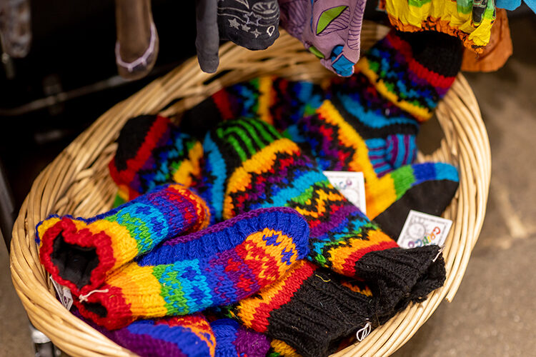 Rainbow Kingdom at Arreton Barns, Isle of Wight