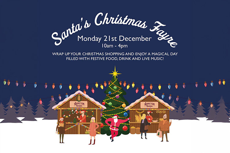 Santa's Christmas Fayre 2026