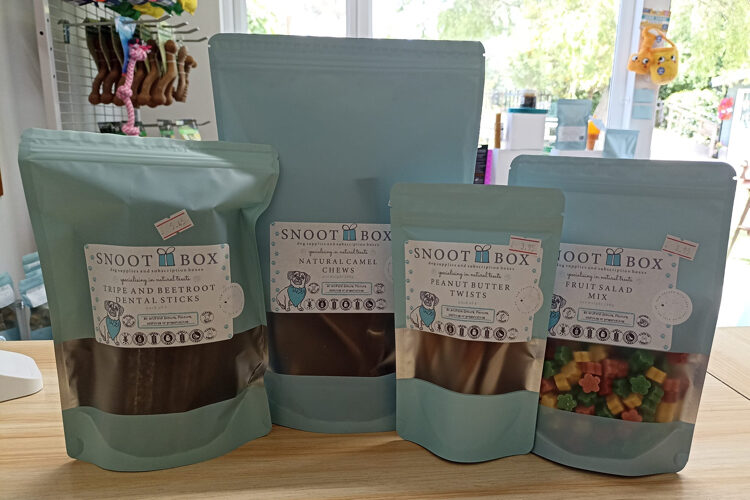 Snoot Box at Arreton Barns, Isle of Wight