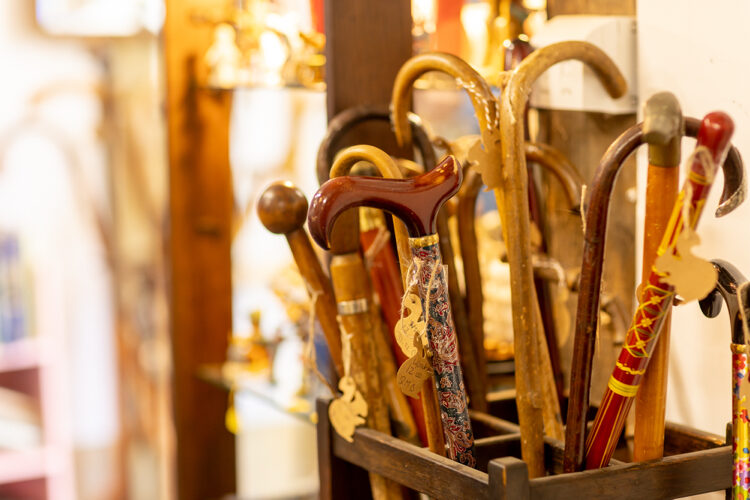 Squirrels Den Collectables at Arreton Barns, Isle of Wight