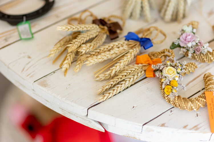 The Craft Cabin at Arreton Barns, Isle of Wight