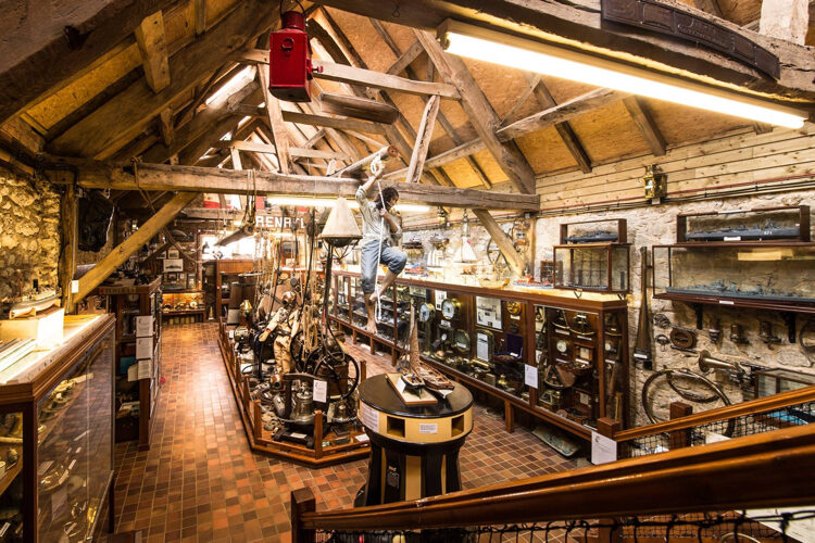 The Shipwreck Centre & Maritime Museum at Arreton Barns, Isle of Wight
