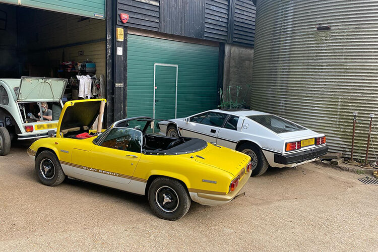 Wight Classics at Arreton Barns, Isle of Wight