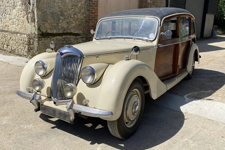 Wight Classics at Arreton Barns, Isle of Wight